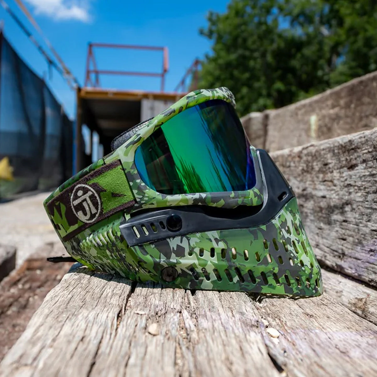 JT ProFlex Goggle Wayne's World Pioneer Edition