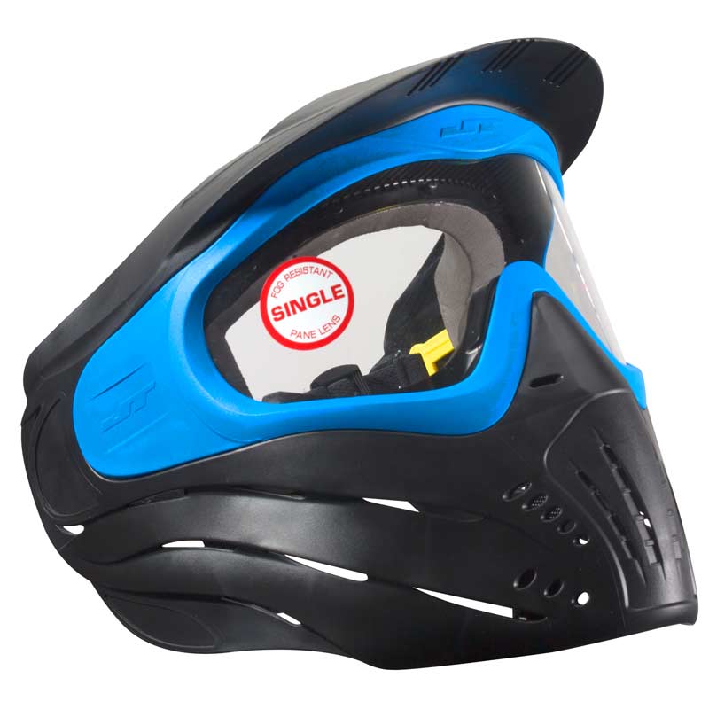 JT Premise Paintball Goggles Cyan