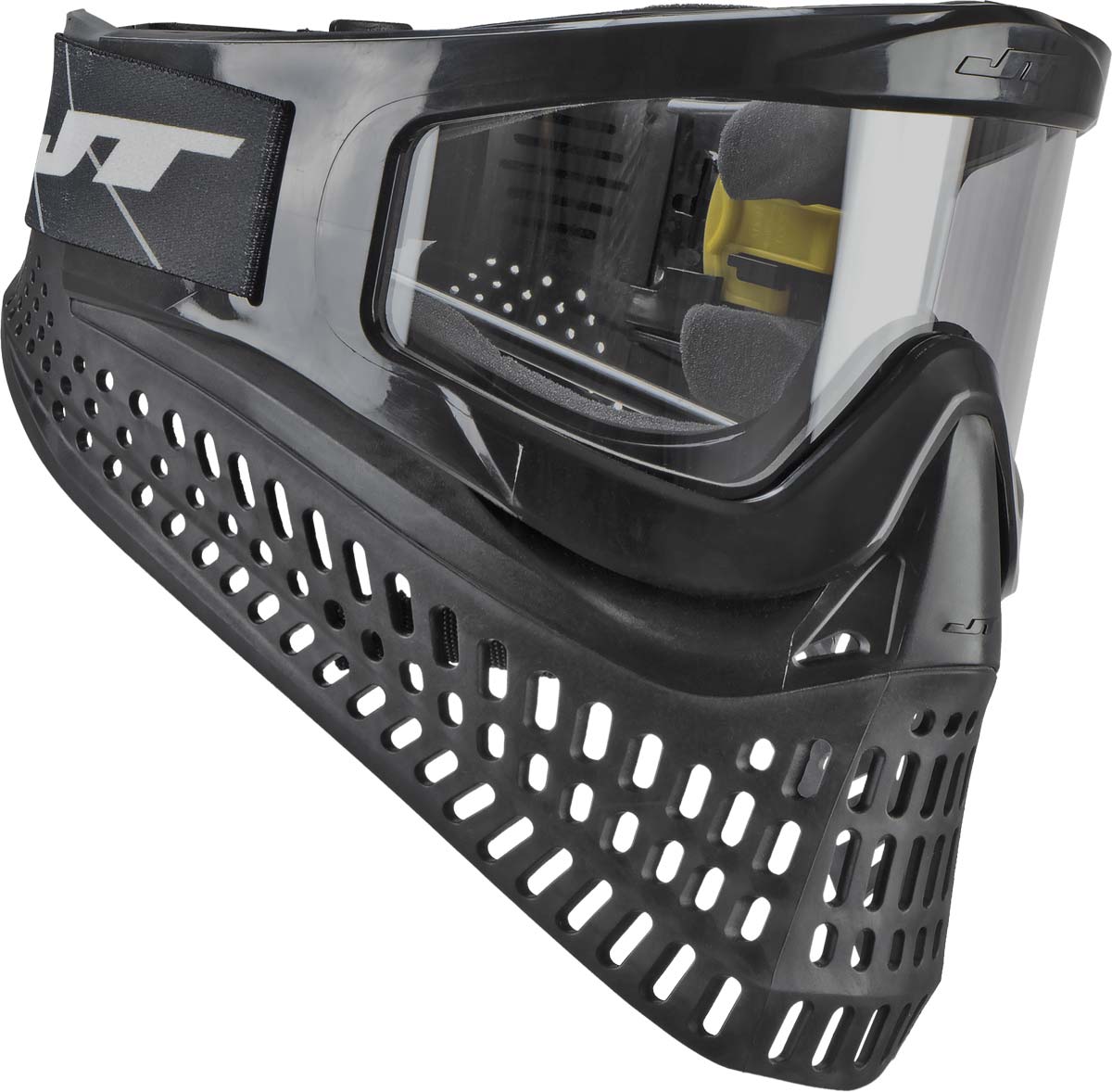 JT Proflex X Thermal Paintball Goggles Black