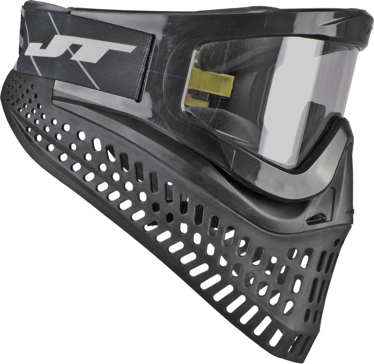 JT Proflex X Thermal Paintball Goggles Black