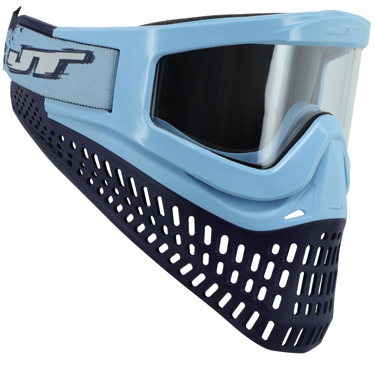 JT Proflex X Paintball Mask Blue Sky