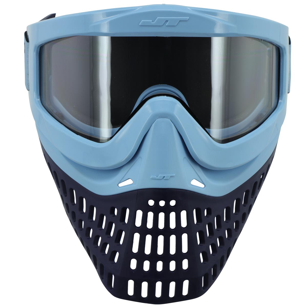 JT Proflex X Paintball Mask Blue Sky