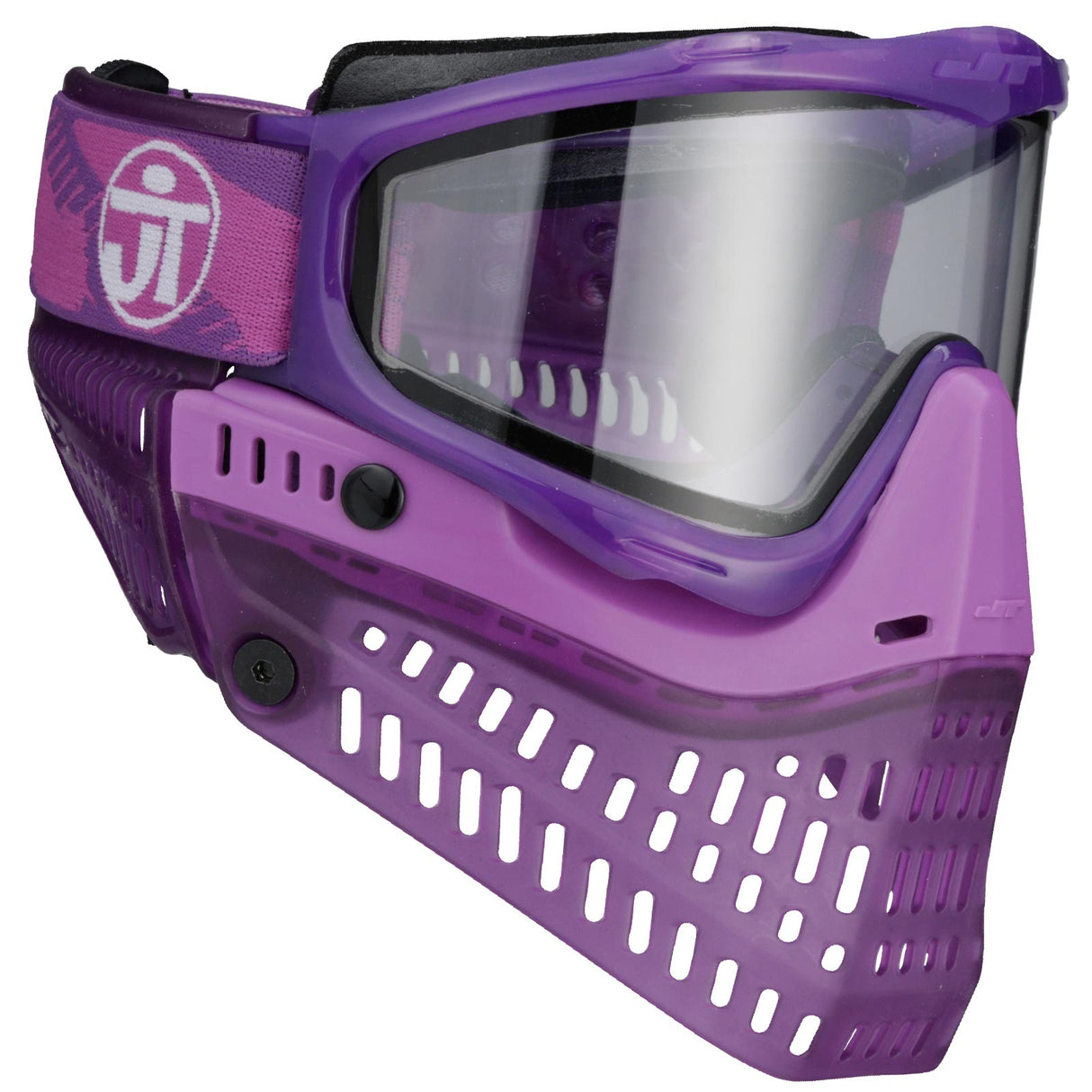 JT ProFlex Birthstone Ice February Amethyst Goggle