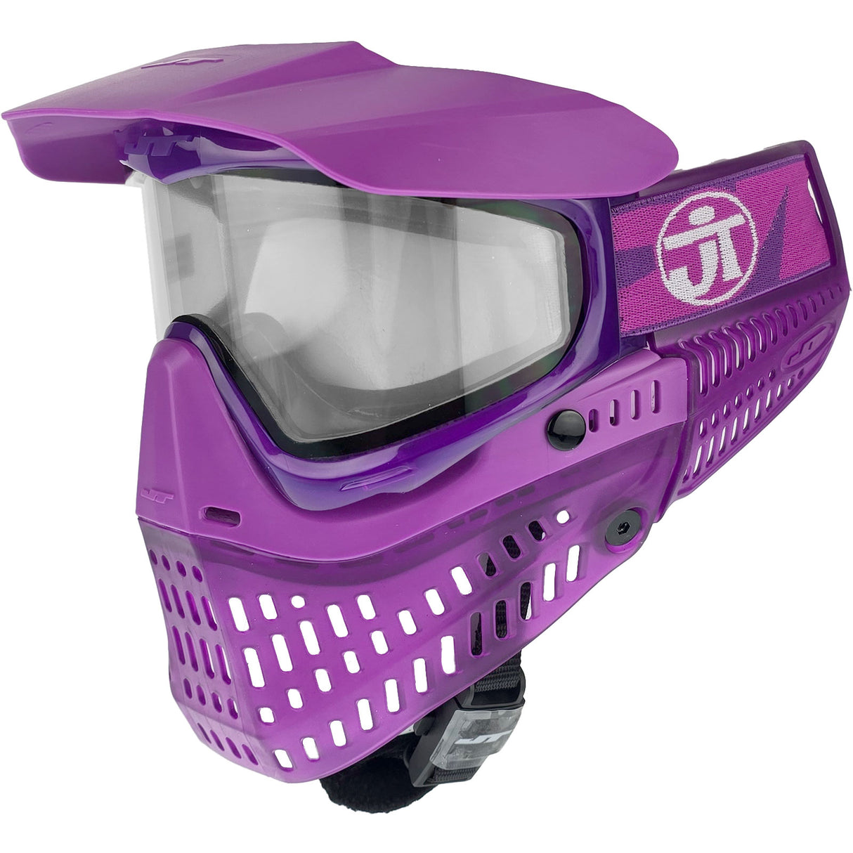 JT ProFlex Birthstone Ice February Amethyst Goggle