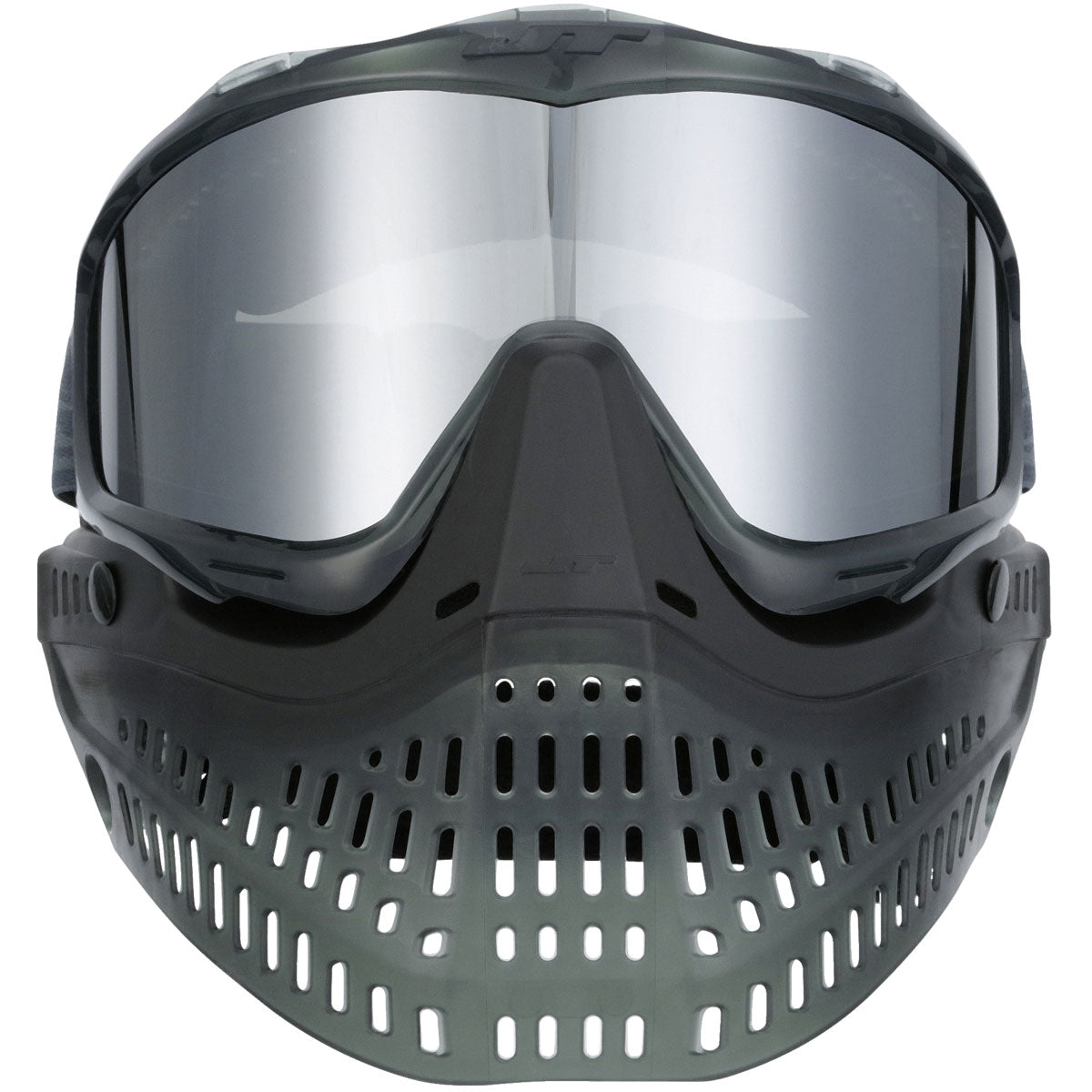 JT Proflex SE Goggle Smoke Ice w Chrome Lens