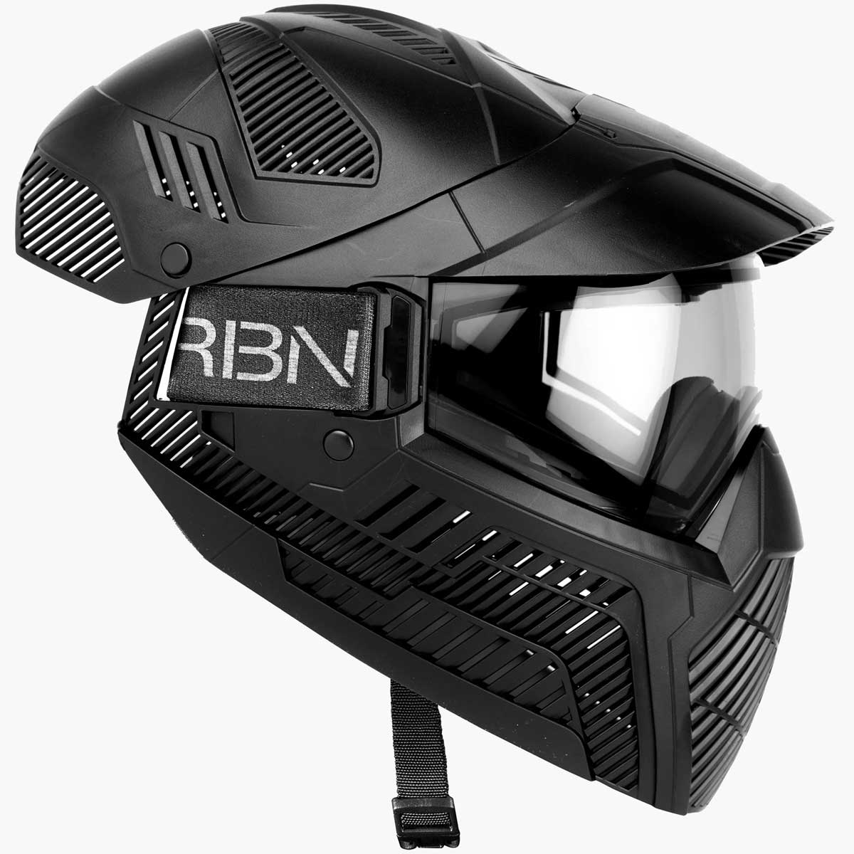 CRBN OPR Thermal Goggle Black Full Head