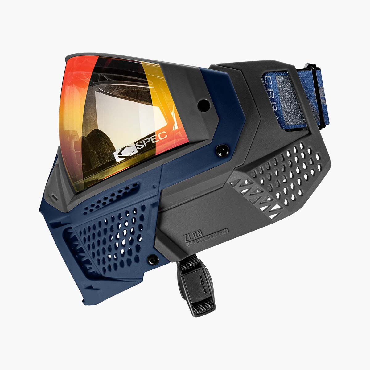 CRBN Zero SLD Royal Goggle Less Coverage