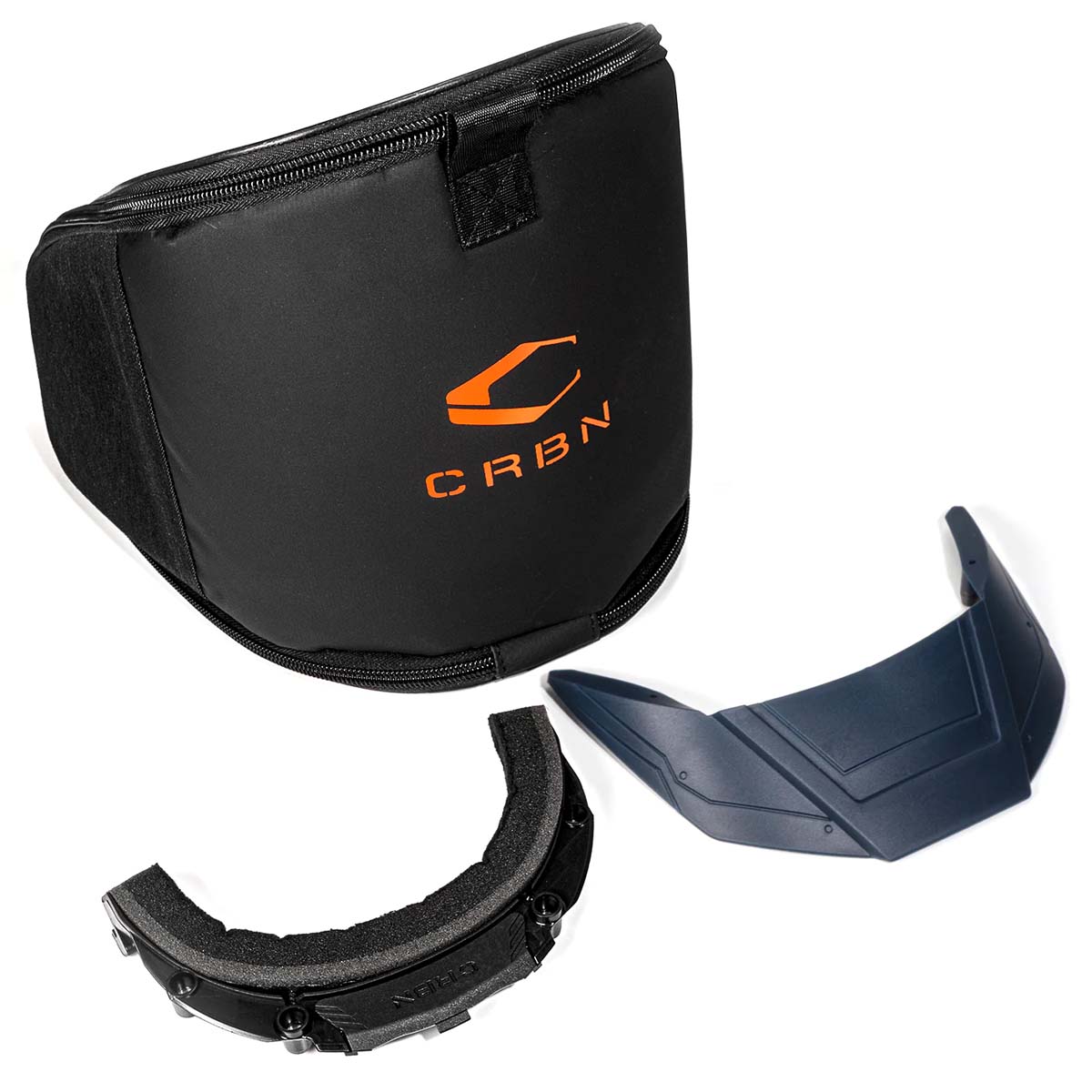 CRBN Zero SLD Royal Goggle Less Coverage