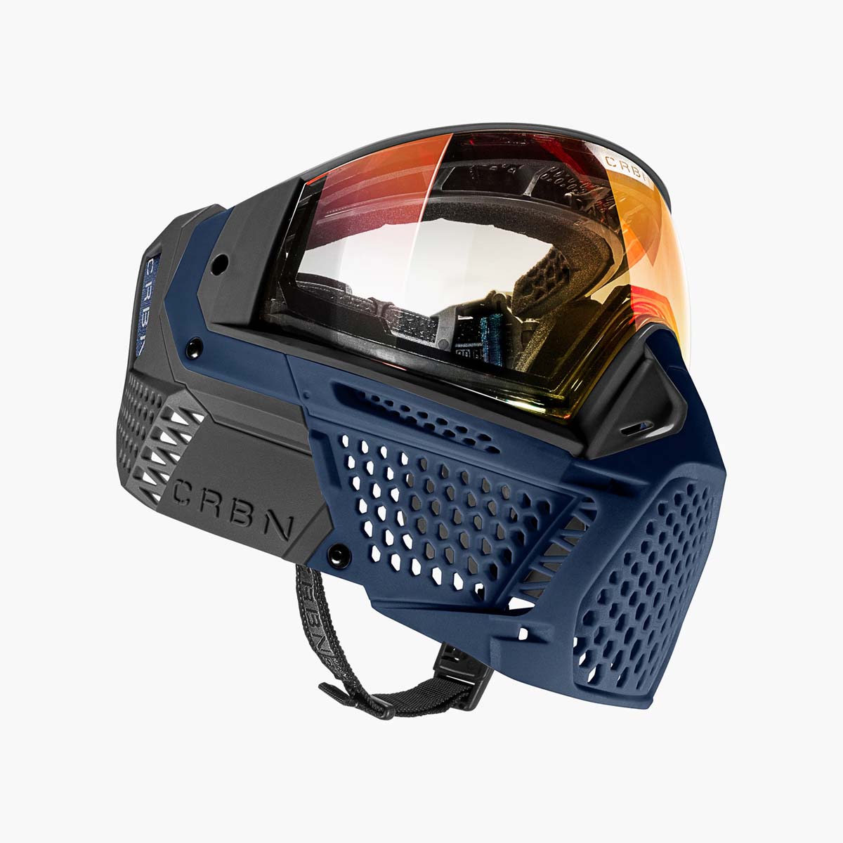 CRBN Zero SLD Royal Goggle Less Coverage