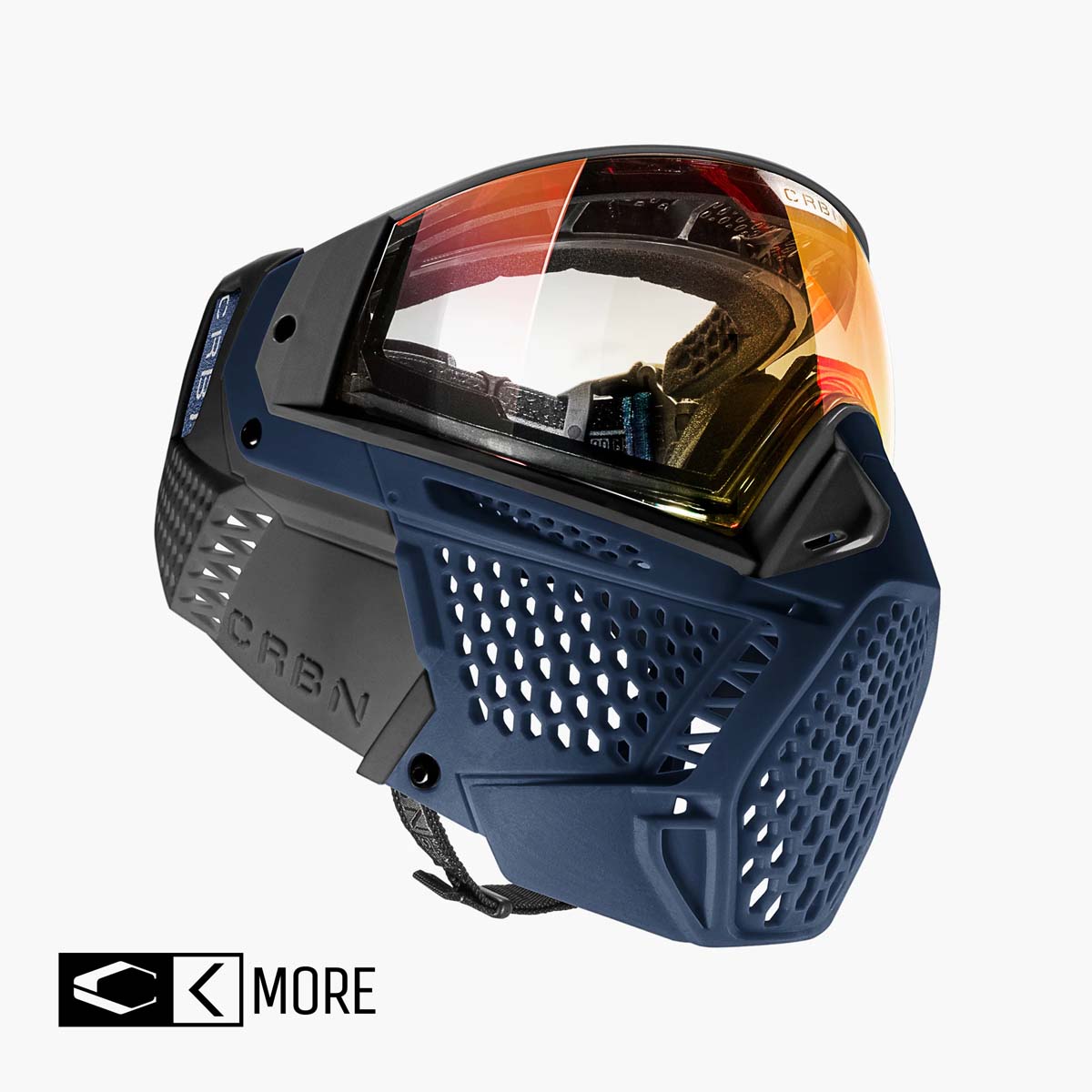 CRBN Zero SLD Royal Goggle More Coverage
