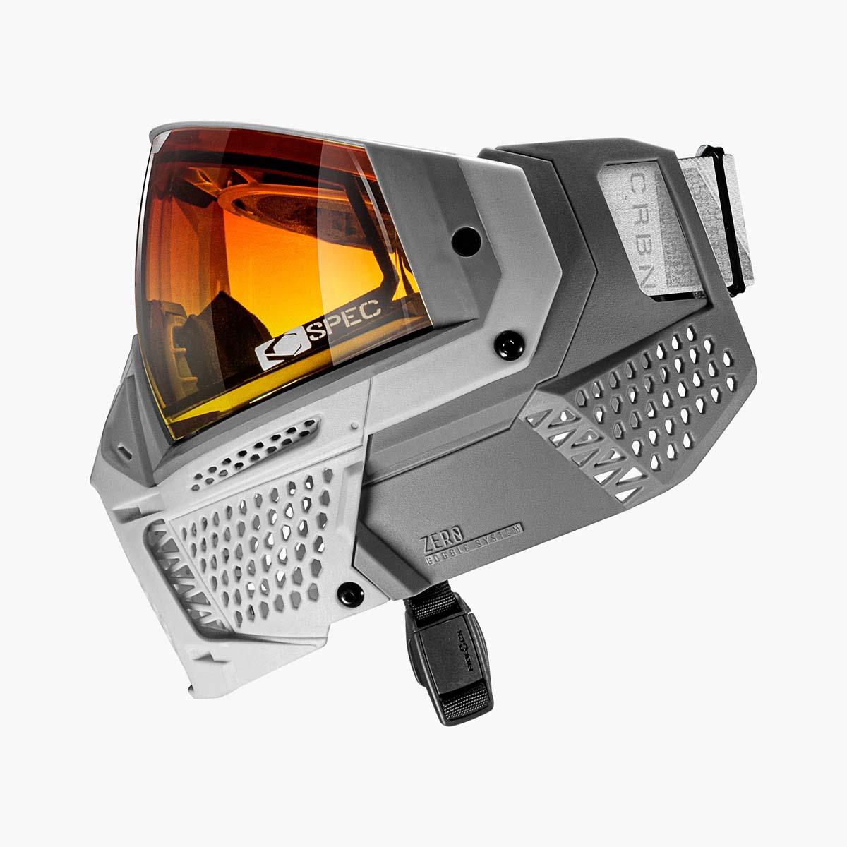 CRBN Zero SLD LT Grey Goggle Less Coverage