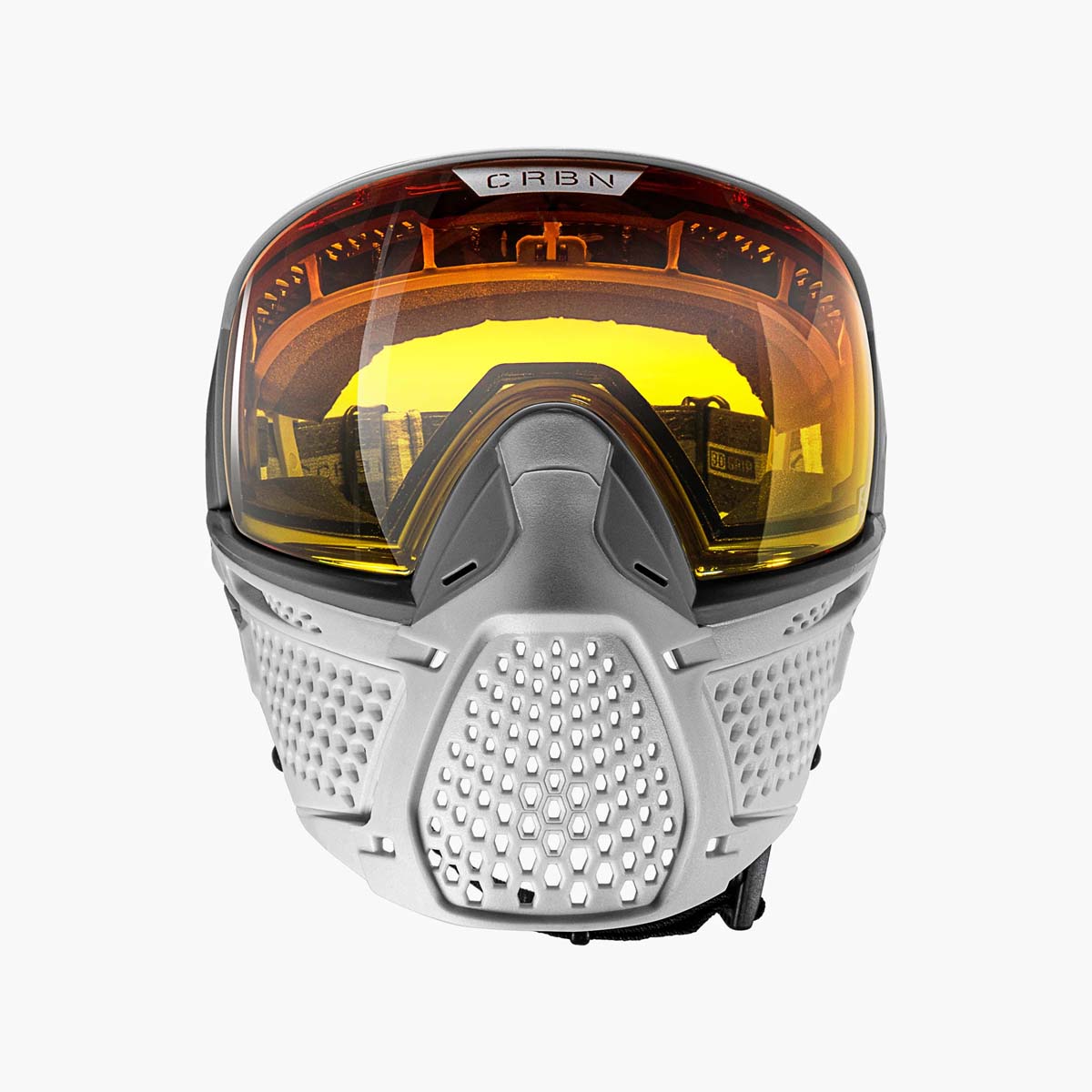 CRBN Zero SLD LT Grey Goggle Less Coverage
