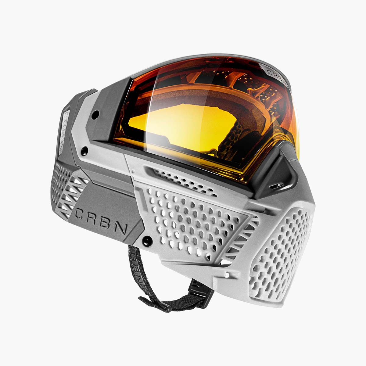 CRBN Zero SLD LT Grey Goggle Less Coverage