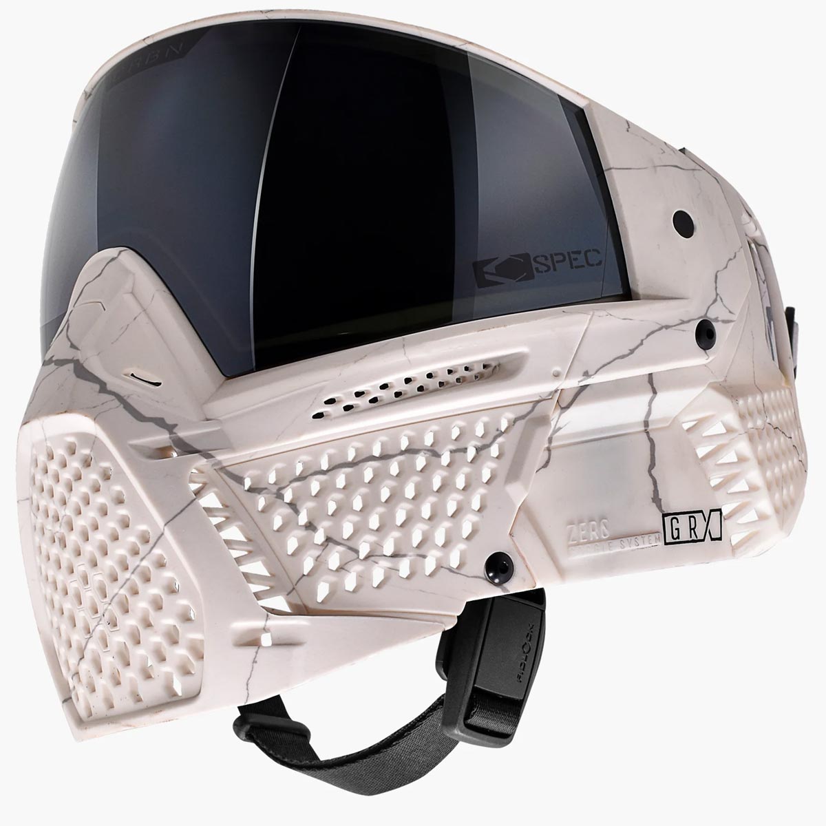 CRBN Zero GRX Goggle Fracture Bone Less Coverage