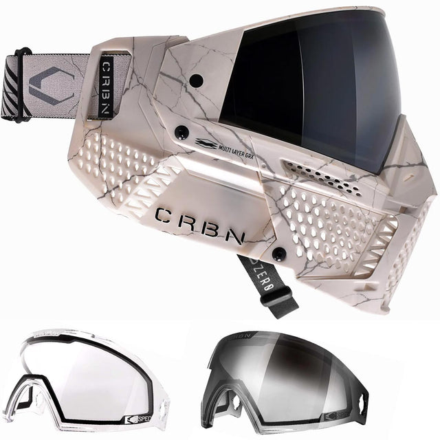 CRBN Zero GRX Goggle Fracture Bone Less Coverage