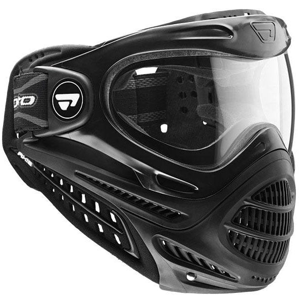 Proto Axis Pro Goggles - Black