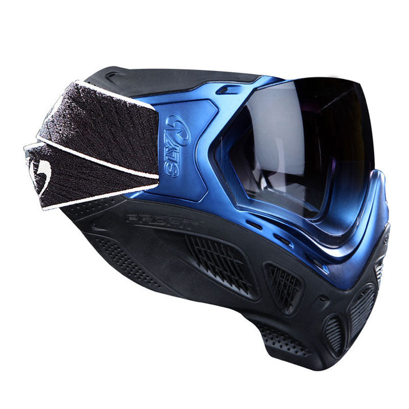 SLY Profit Thermal Paintball Goggles Blue
