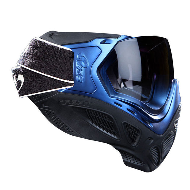 SLY Profit Thermal Paintball Goggles Blue