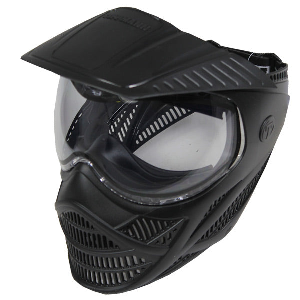 Tippmann Valor Thermal Rental Goggle Black