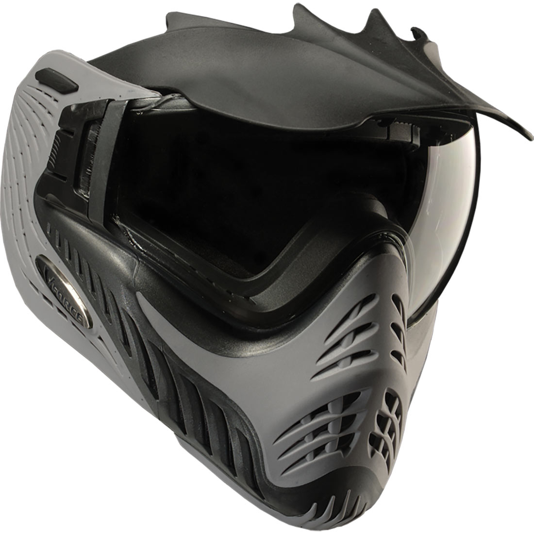 VForce Profiler Paintball Mask Charcoal Shark