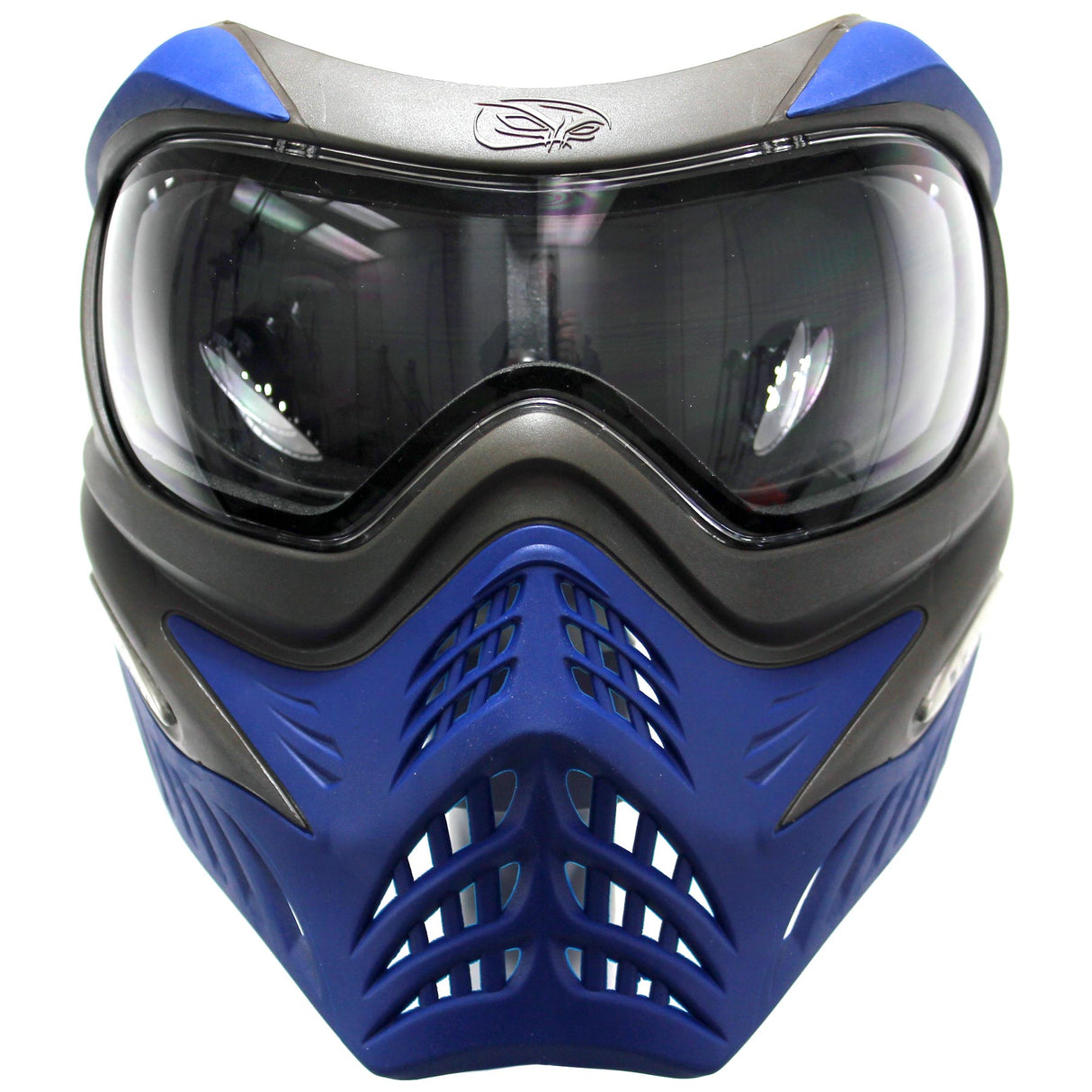 VForce Grill Paintball Mask Thermal Grey Blue Azure