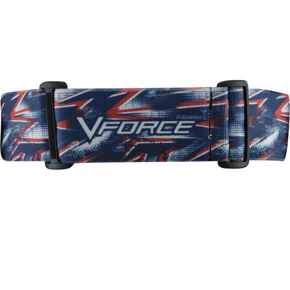 VForce Grill SE Spangled Hero Mask w Smoke and Clear Lens