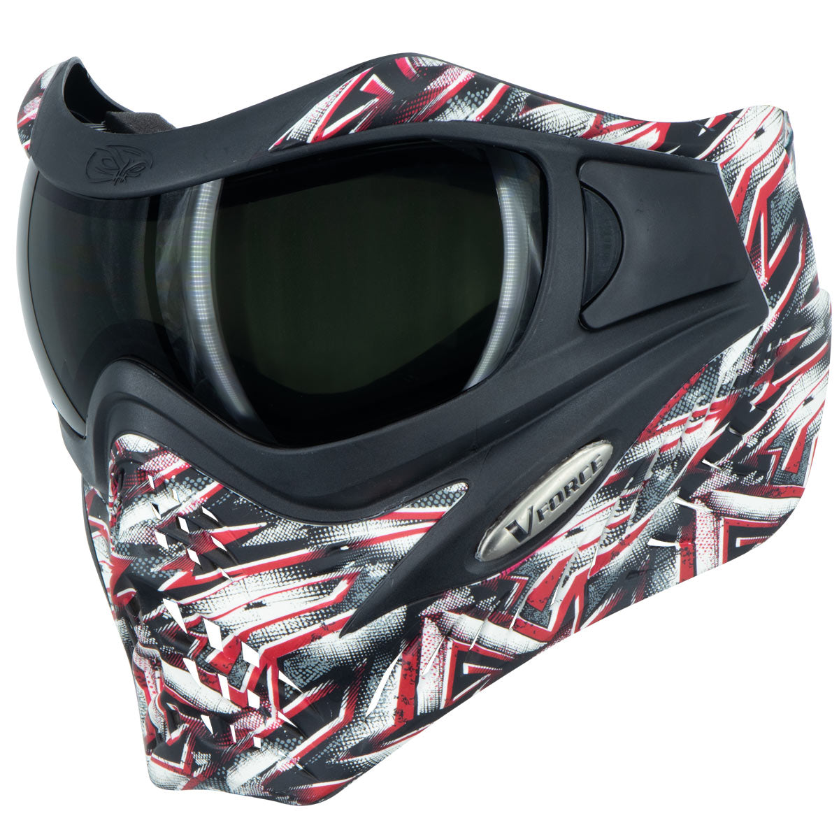 VForce Grill SE Spangled Anti-Hero Mask w Smoke and Clear Lens