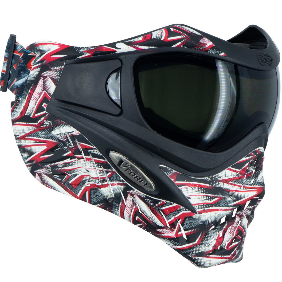 VForce Grill SE Spangled Anti-Hero Mask w Smoke and Clear Lens