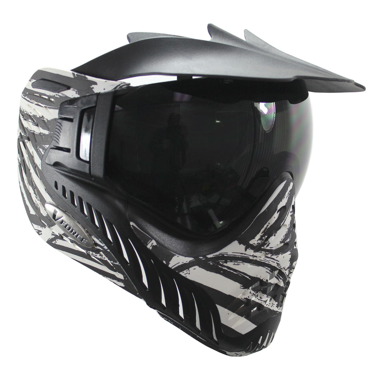 VForce Profiler Paintball Mask Thermal SE Zebra