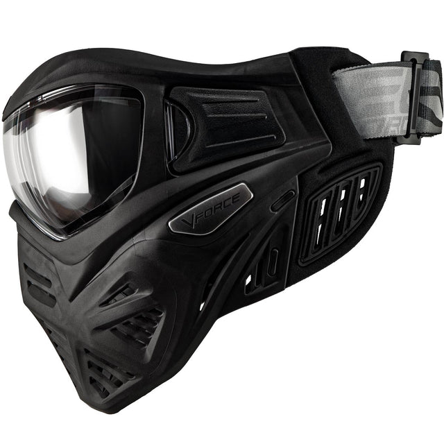 VForce Grill 2.0 Paintball Mask Black