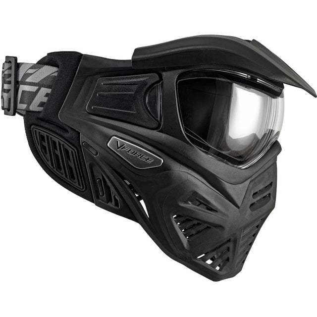 VForce Grill 2.0 Paintball Mask Black