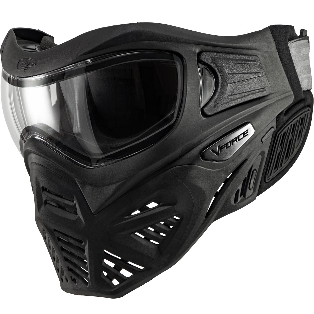 VForce Grill 2.0 Paintball Mask Black