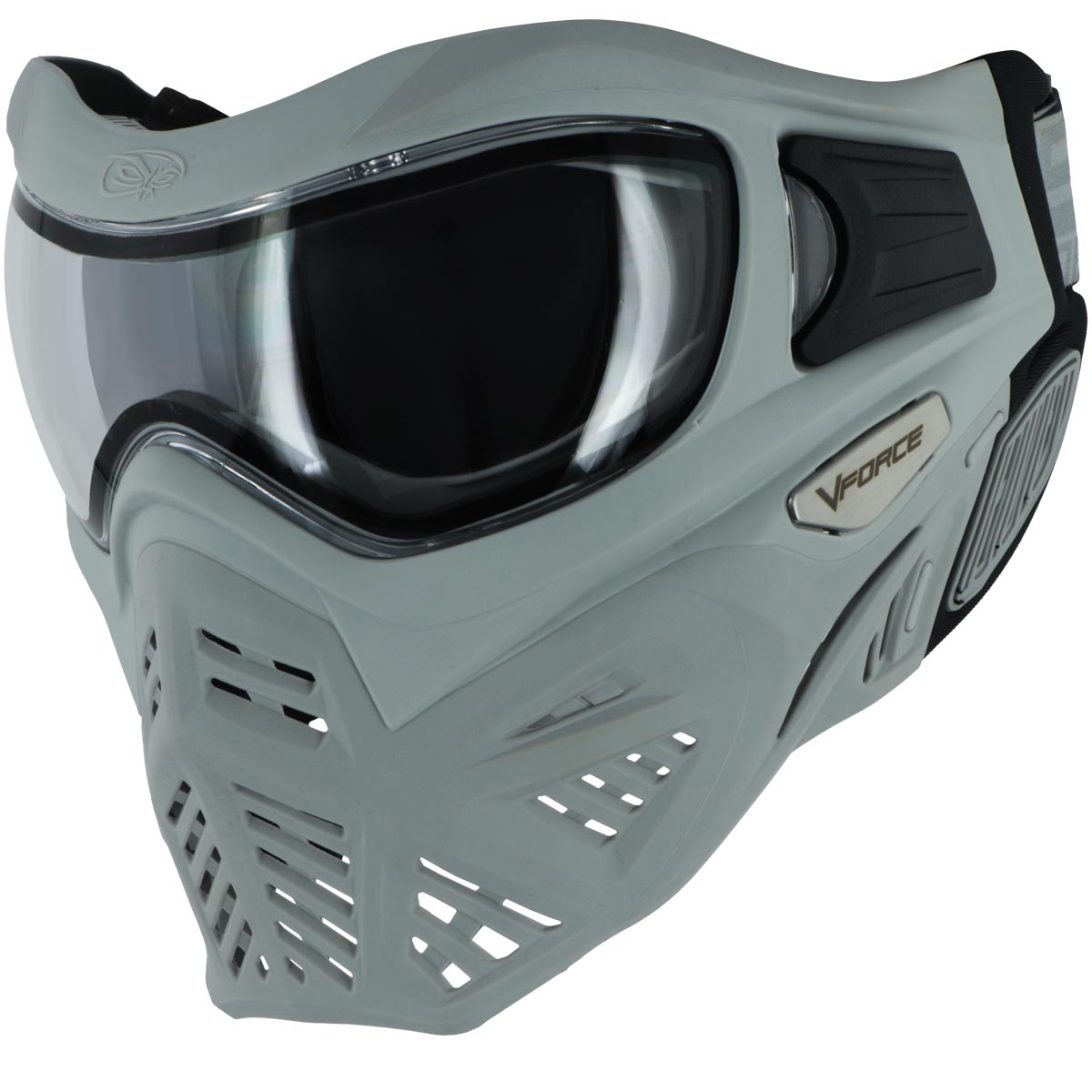 VForce Grill 2.0 Paintball Mask Shark Grey