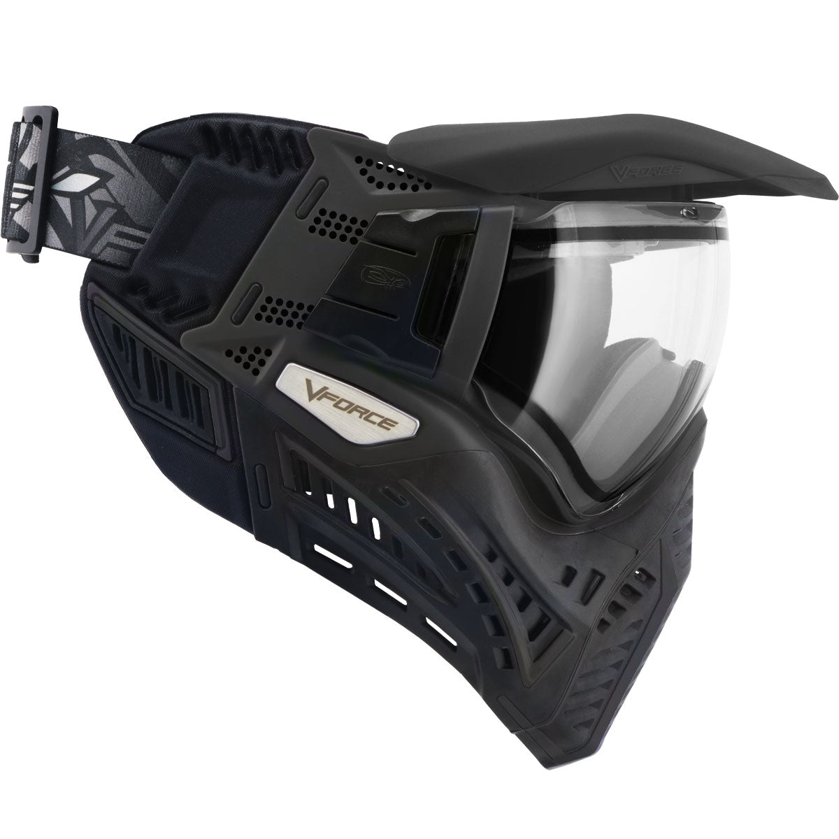 VForce Profiler 2.0 Paintball Goggle Black
