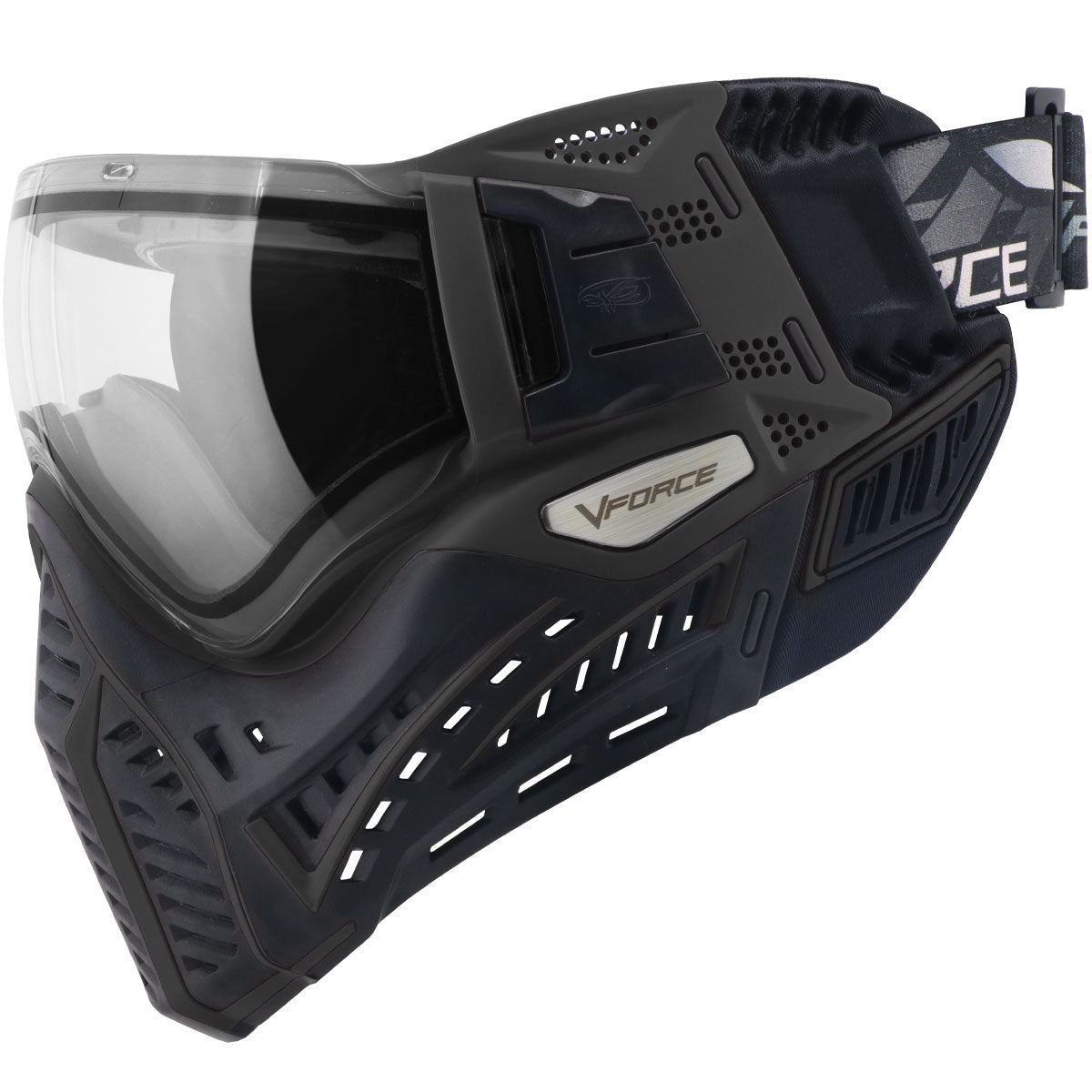 VForce Profiler 2.0 Paintball Goggle Black