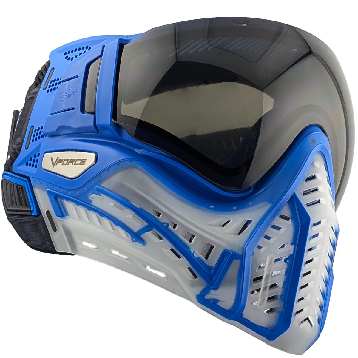 VForce Profiler 2.0 Paintball Goggle Iceman Blue