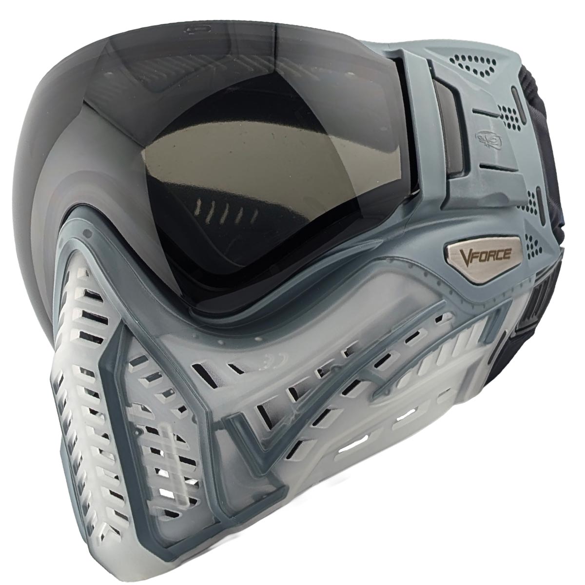 VForce Profiler 2.0Slider Gray Goggle left side