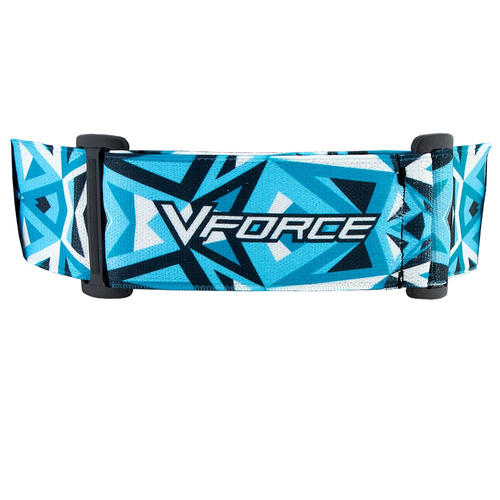 VForce Grill SE Angler Aqua Thermal Paintball Mask