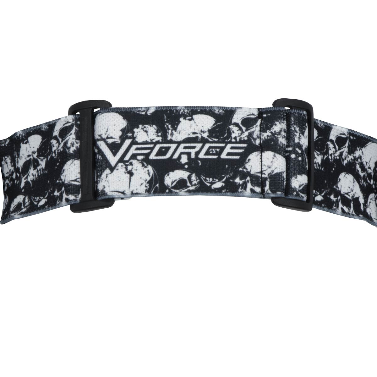 VForce Grill SE Catacomb Skull Mask w Ninja and Clear Lens