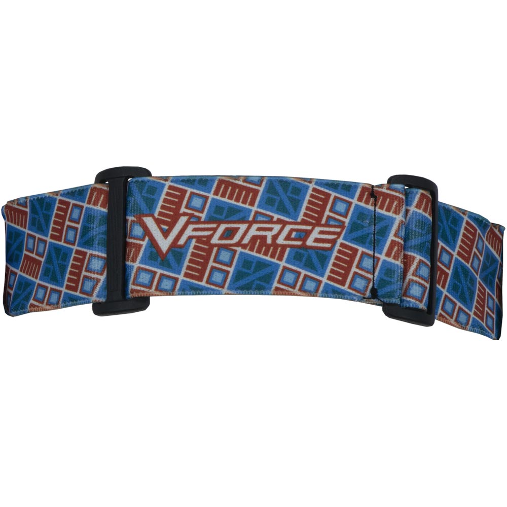 VForce Grill SE Inca Paintball Mask w HDR and Clear Lens