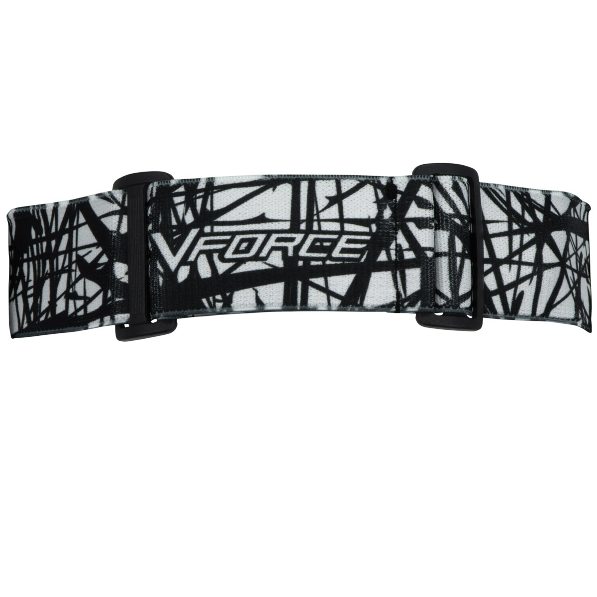 VForce Grill SE Webbing Mask w Metamorph and Clear Lens