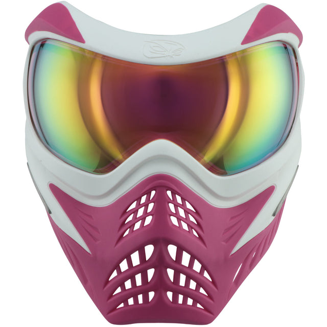 VForce Grill SE Pink Warrior with HDR and Clear lenses