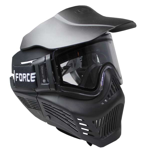 Masque Paintball VForce Armor Noir - HYPERPROTEC - Neuf