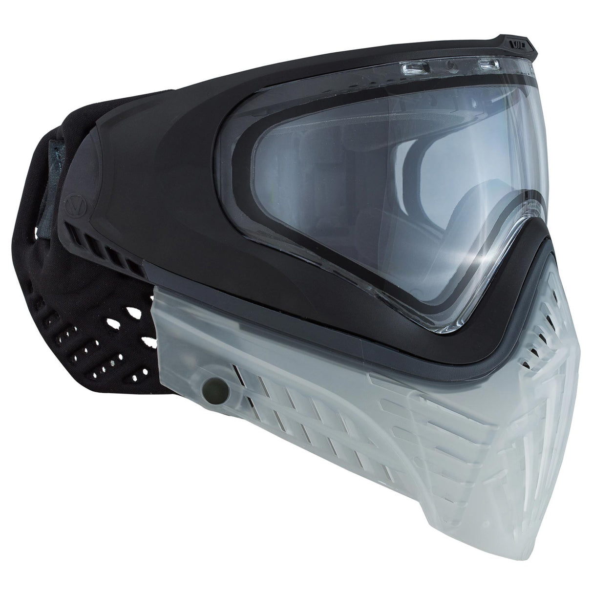 Virtue VIO XS Thermal Goggle Crystal Clear