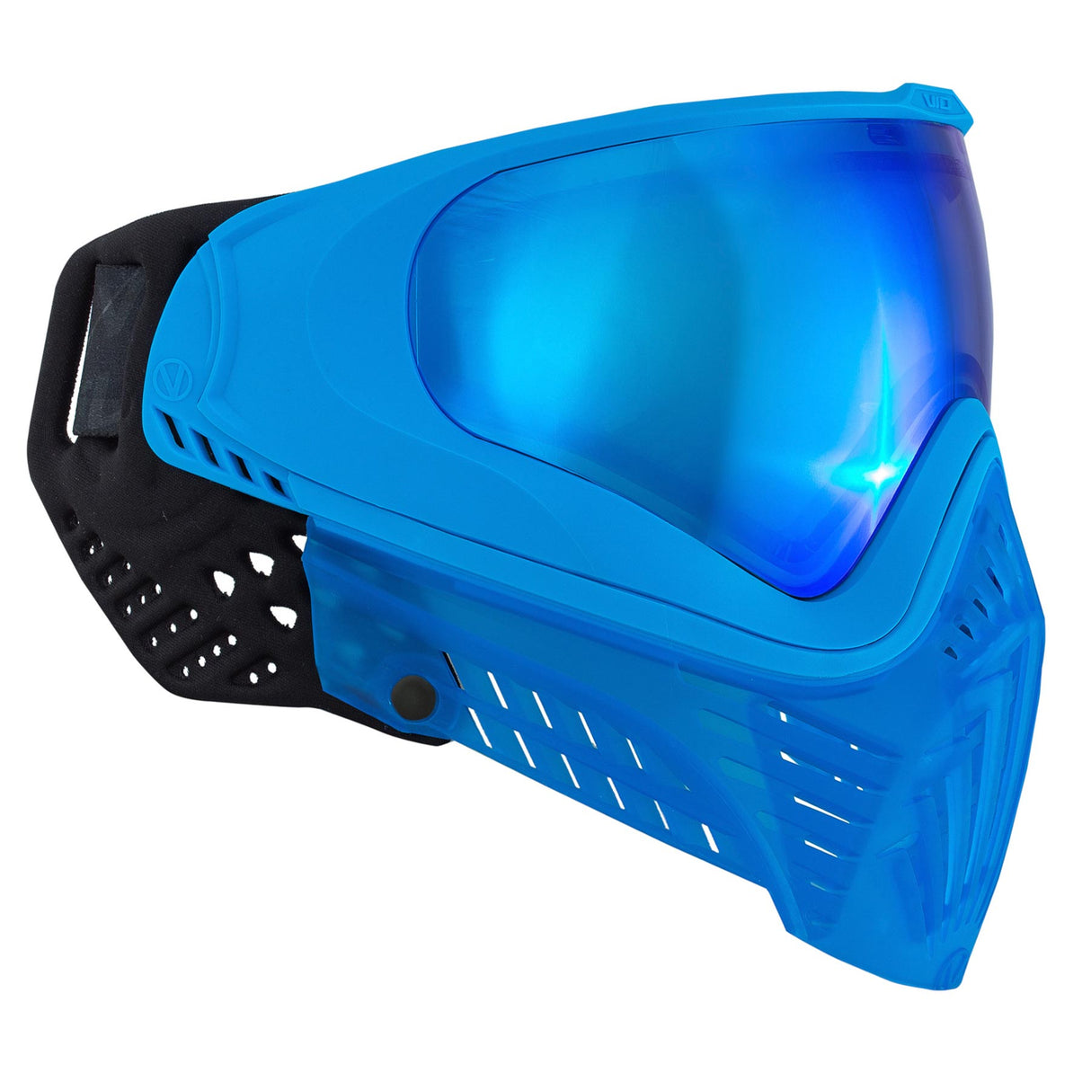 Virtue VIO XS Thermal Goggle Crystal Ice