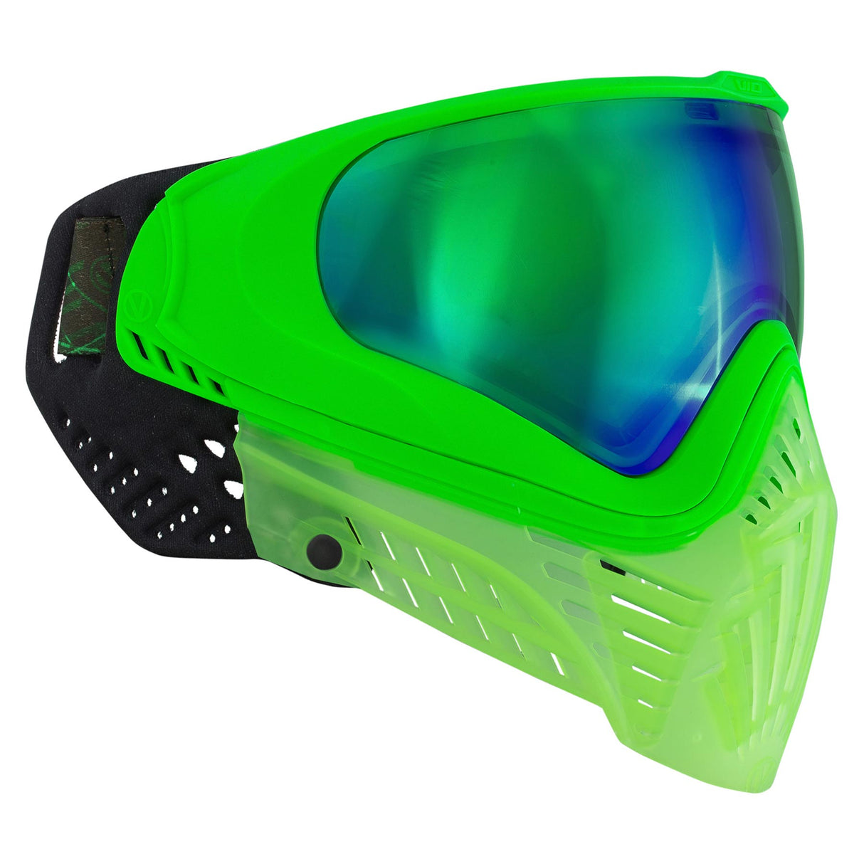 Virtue VIO XS Thermal Goggle Crystal Emerald