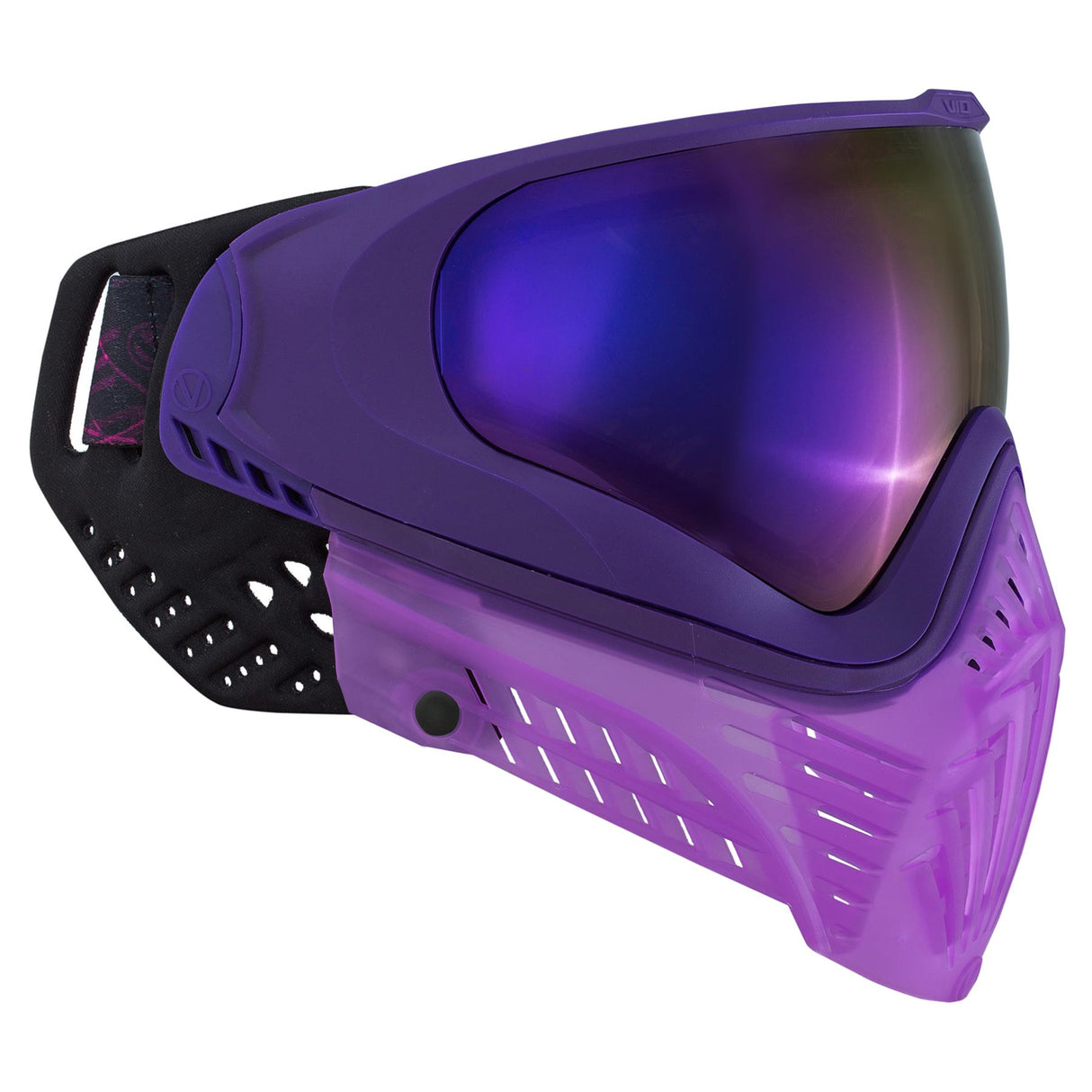 Virtue VIO XS Thermal Goggle Crystal Amethyst