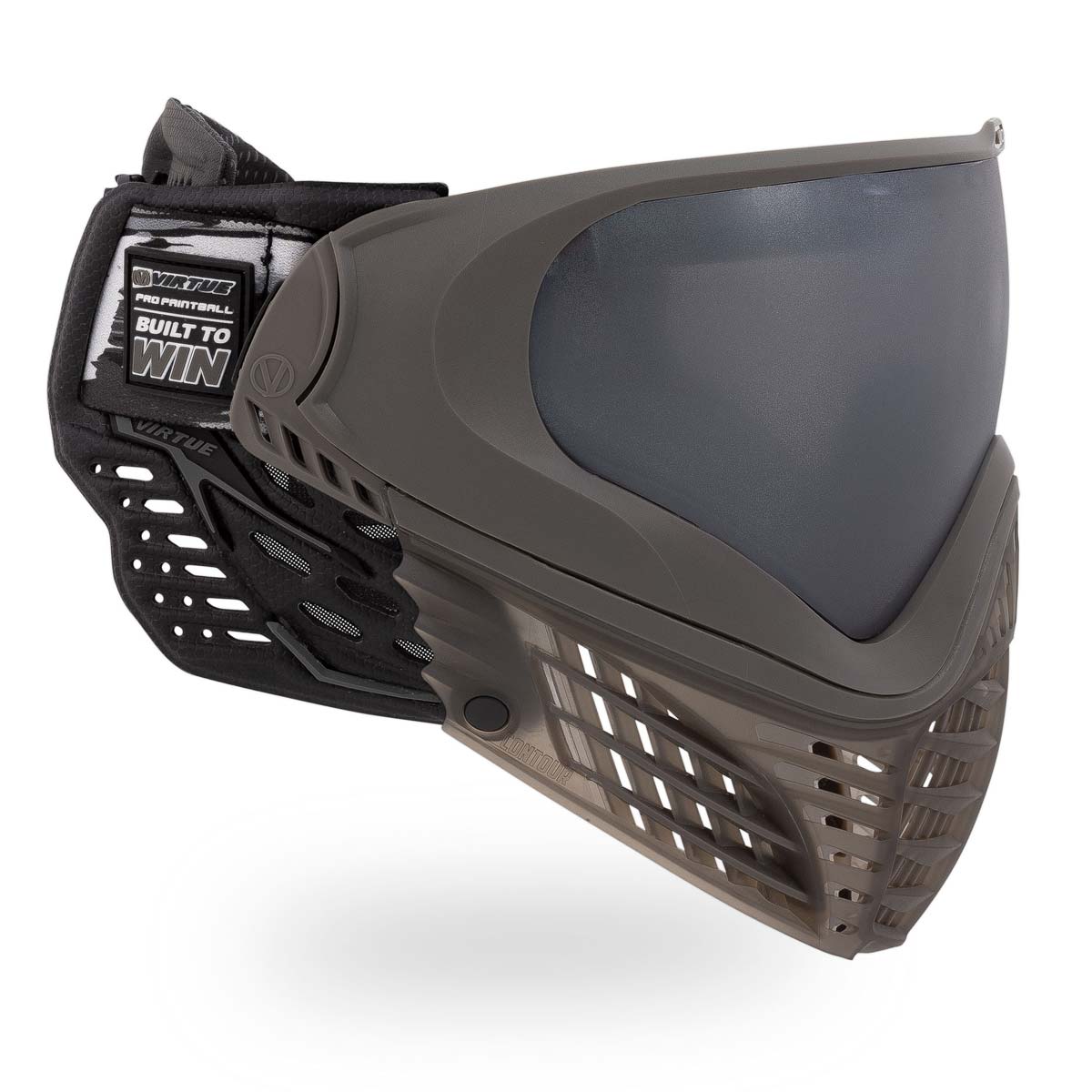 Virtue VIO Contour 2 Thermal Paintball Goggle Dark Slate