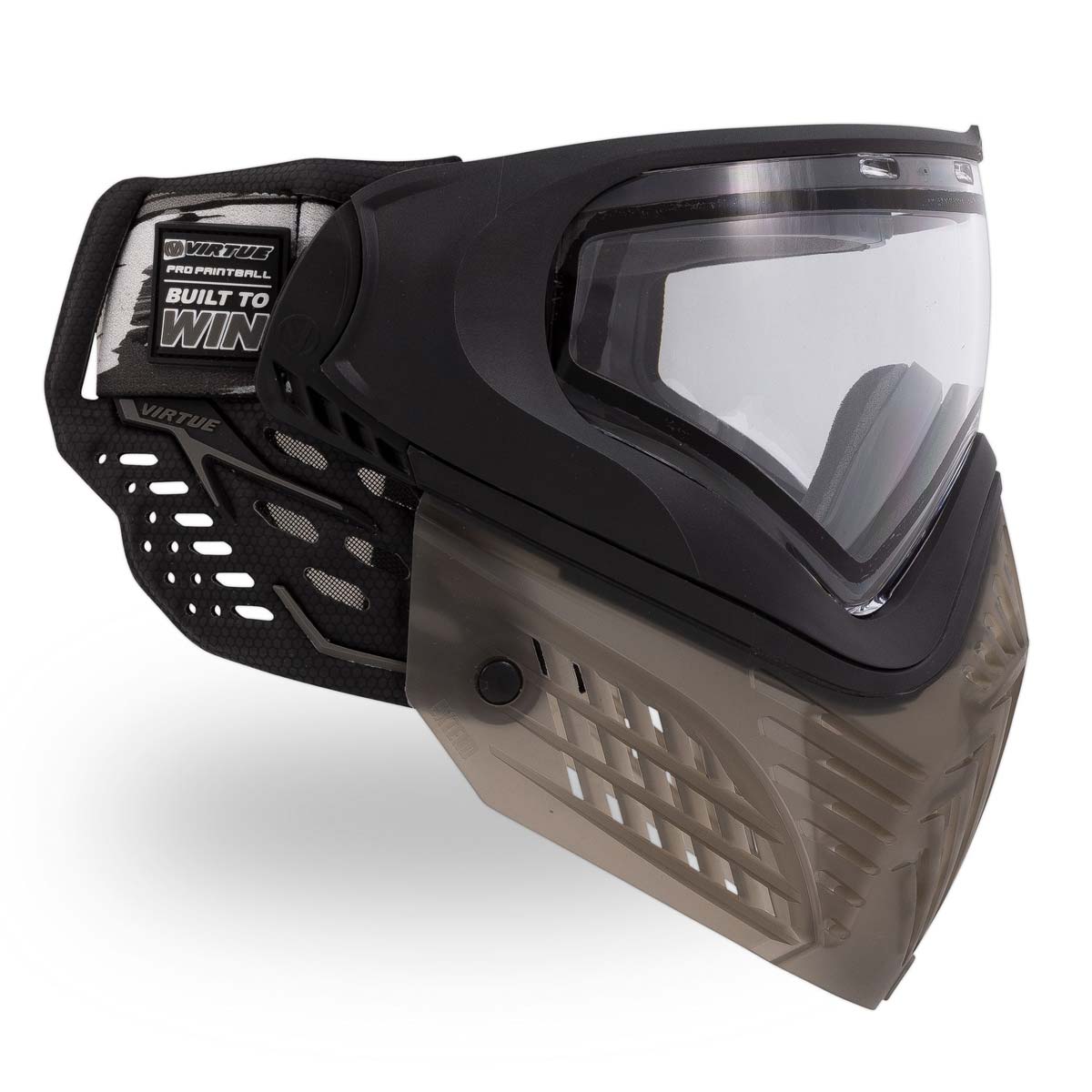 Virtue VIO Extend 2 Thermal Paintball Goggle Black