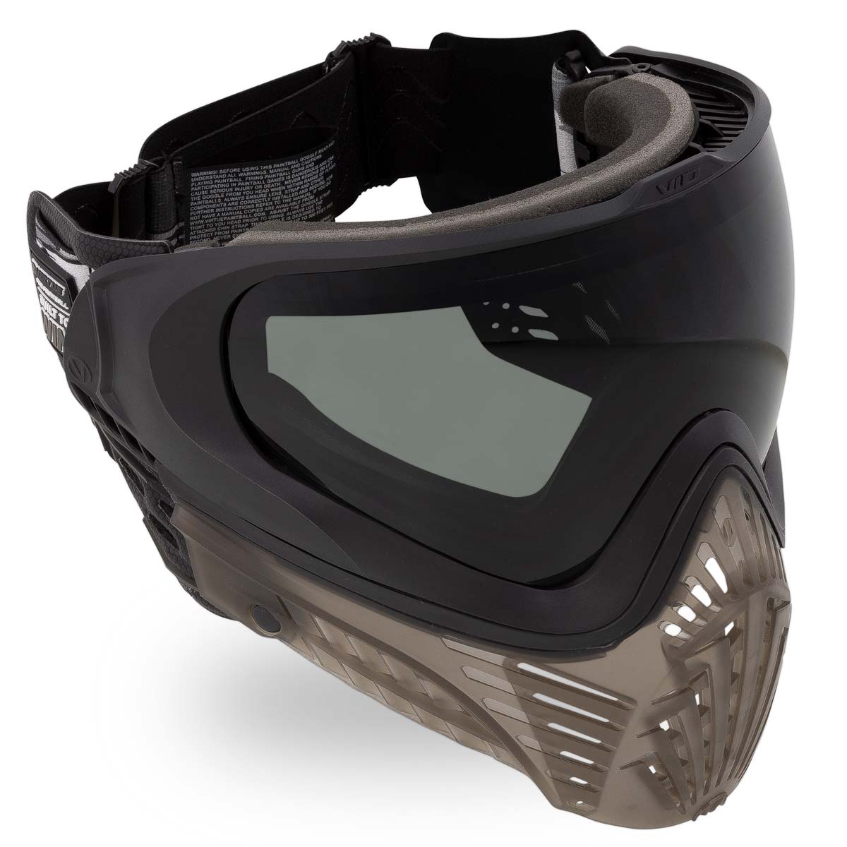 Virtue VIO XS 2 Thermal Goggle Black Smoke